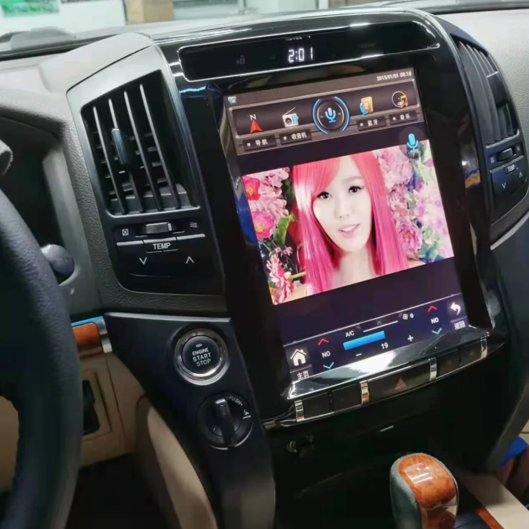 Android carplay радио мультимедийное - Фотография_3