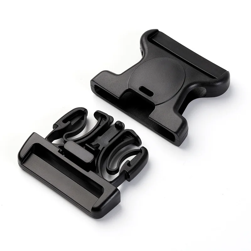 Тройная пряжка ремня безопасности 6 см - Фотография_5