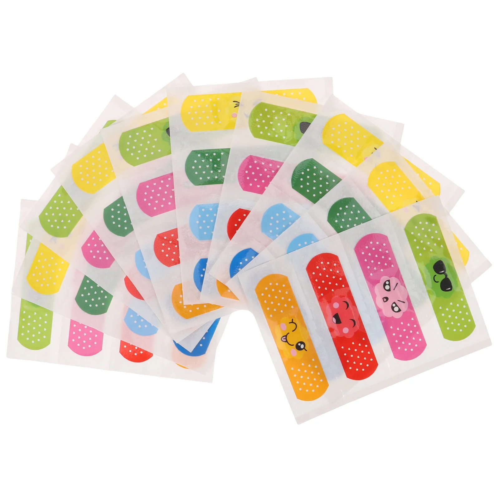 Повязки на рану с героями мультфильмов - Фотография_5