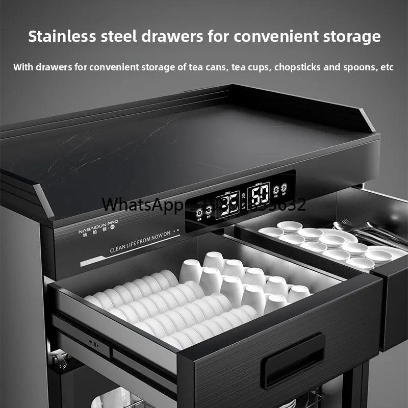 Коммерческий шкаф для дезинфекции чая и воды - Фотография_2