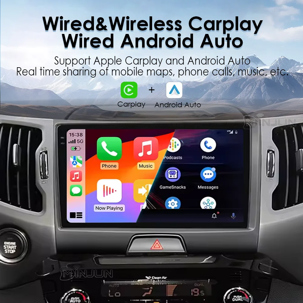 Автомобильное радио qualcomm android - Фотография_2