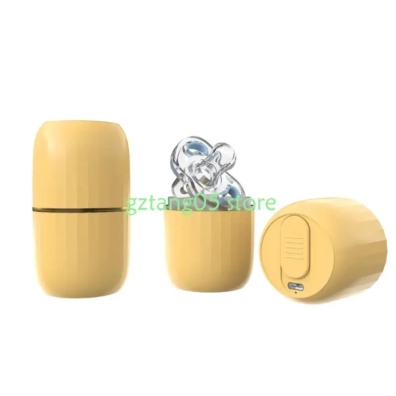 57ee portable paciefier стерилизатор - Фотография_4