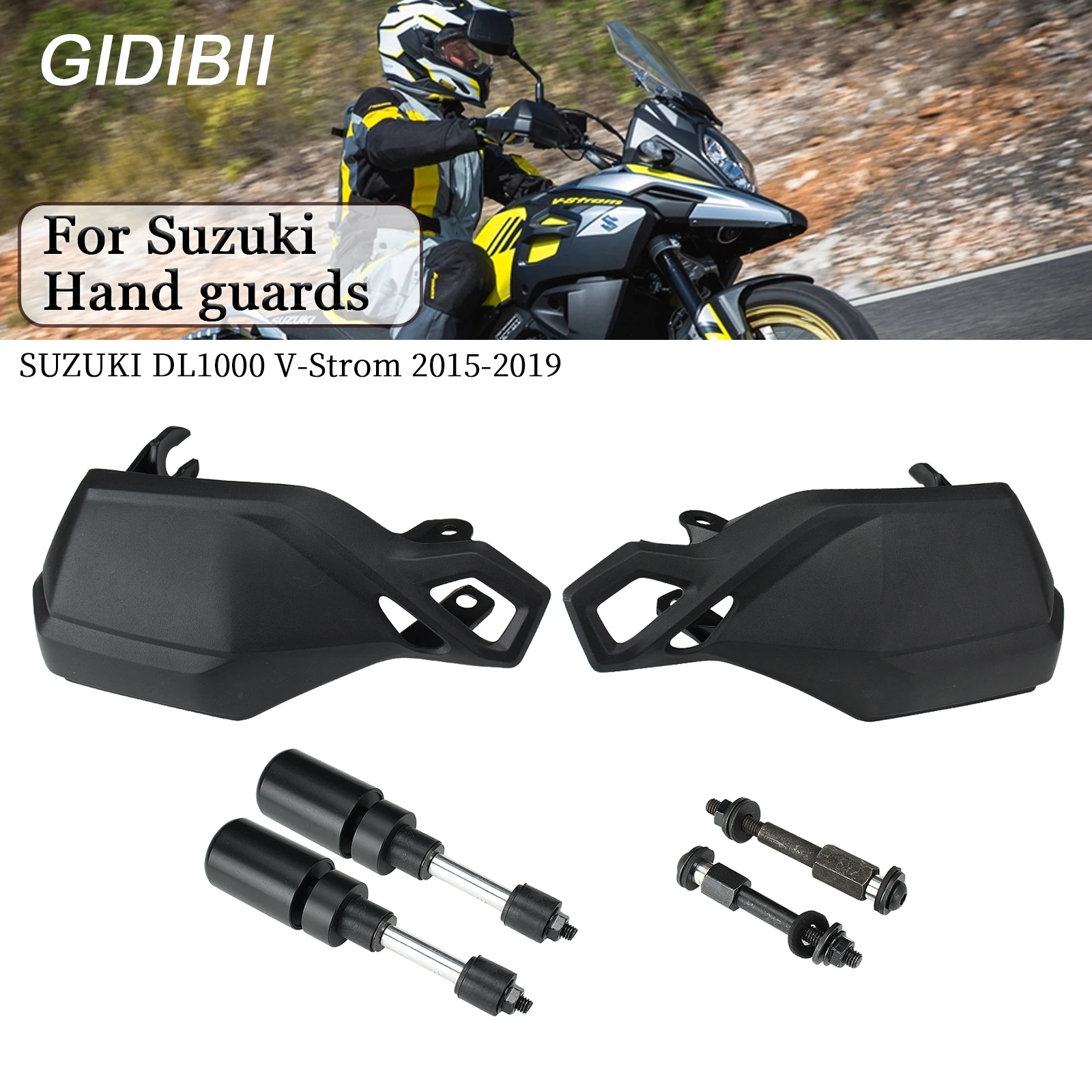 Для suzuki dl1000 v-strom 2015 2016 2017 2018 2019 мотоциклетные поручни