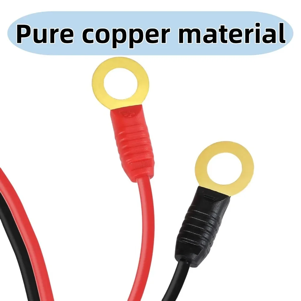 2 упаковки жгутов проводов для noco gc002 x-connect 6 мм - Фотография_3