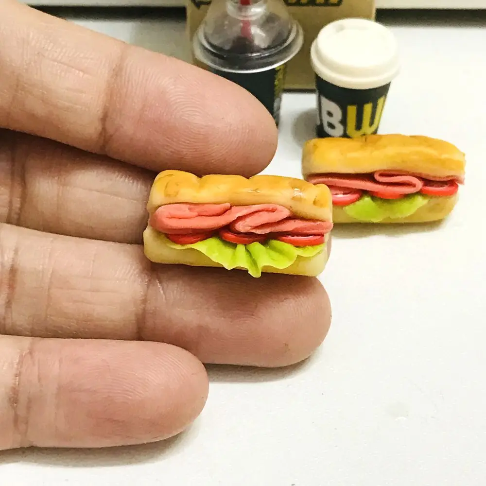Масштаб 1/6 миниатюрный кукольный - Фотография_4
