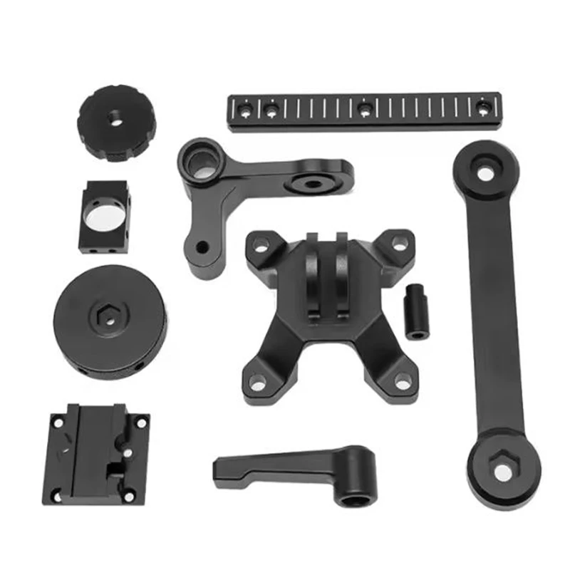 Фланцевый токарный станок с чпу из нержавеющей стали - Фотография_4