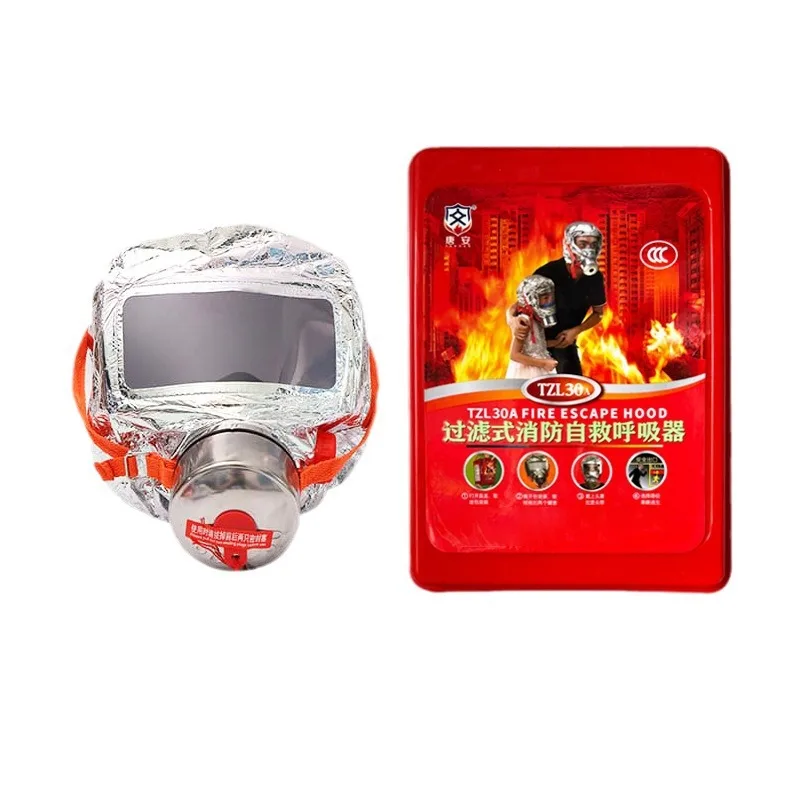 Пожарная маска для лица