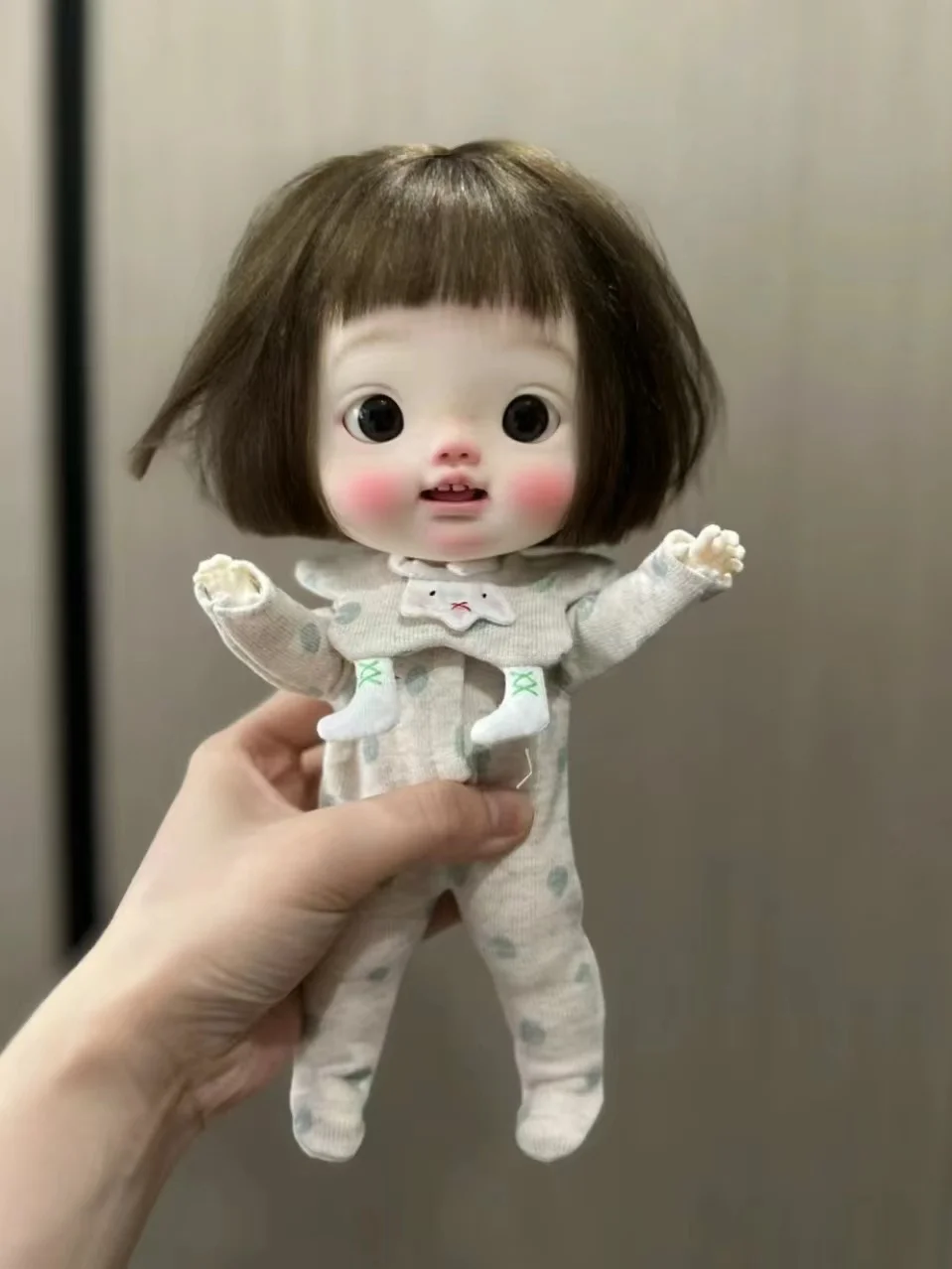 Diandi ob dianbro ob11 qbaby щенок - Фотография_3
