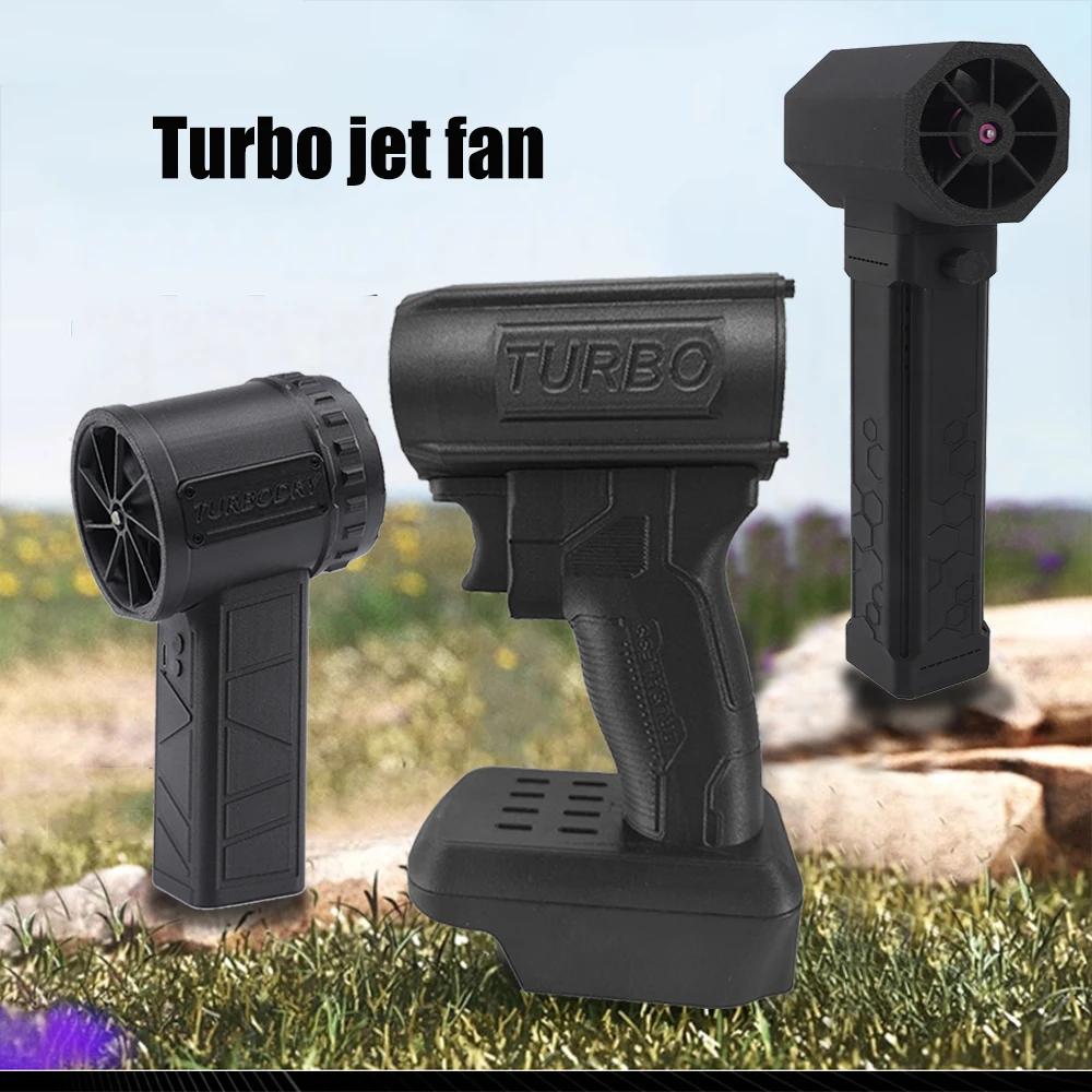 X64 turbo jet fan16000ma мощный - Фотография_2