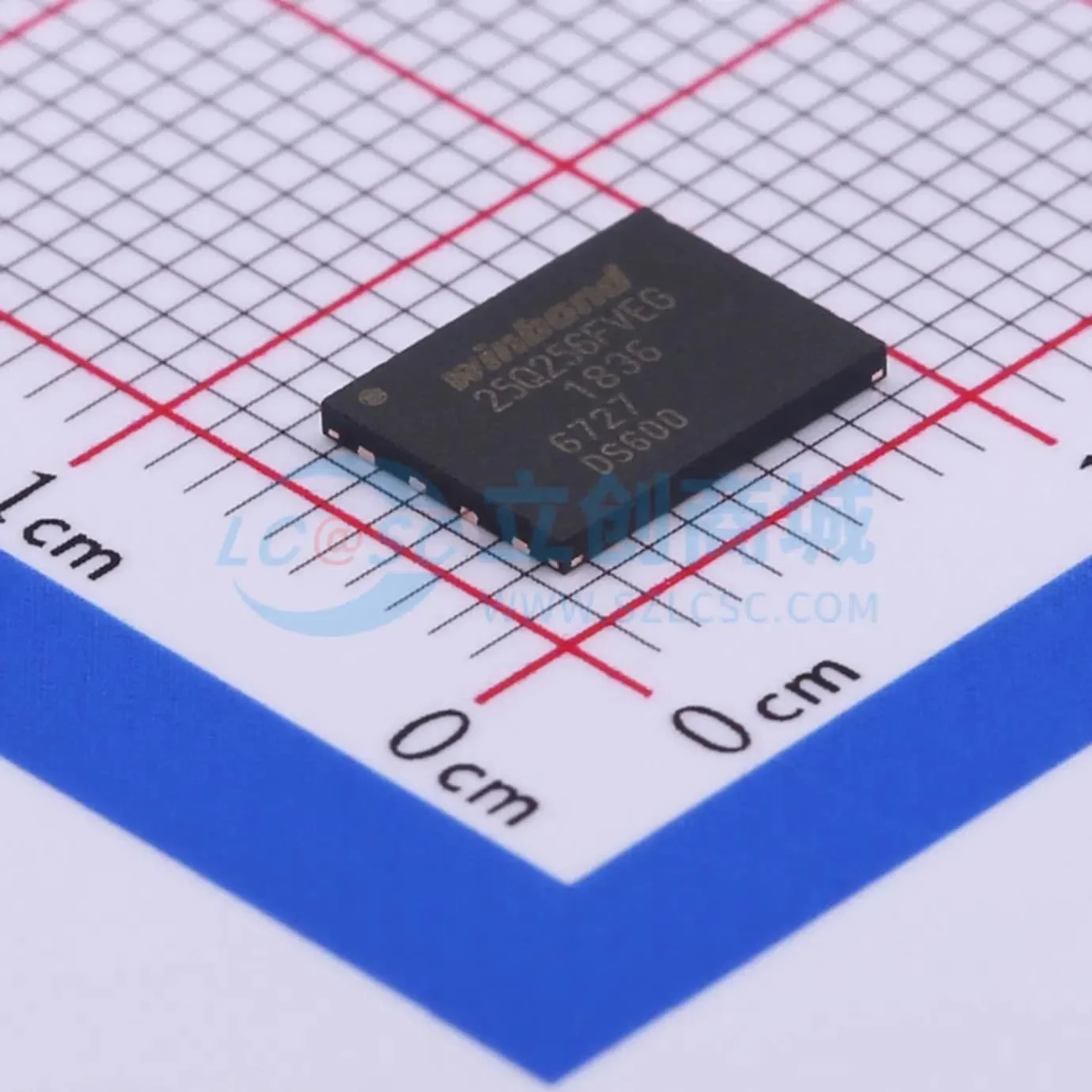 W25q256fveig w25q256jvfam w25q256jveiq - Фотография_2