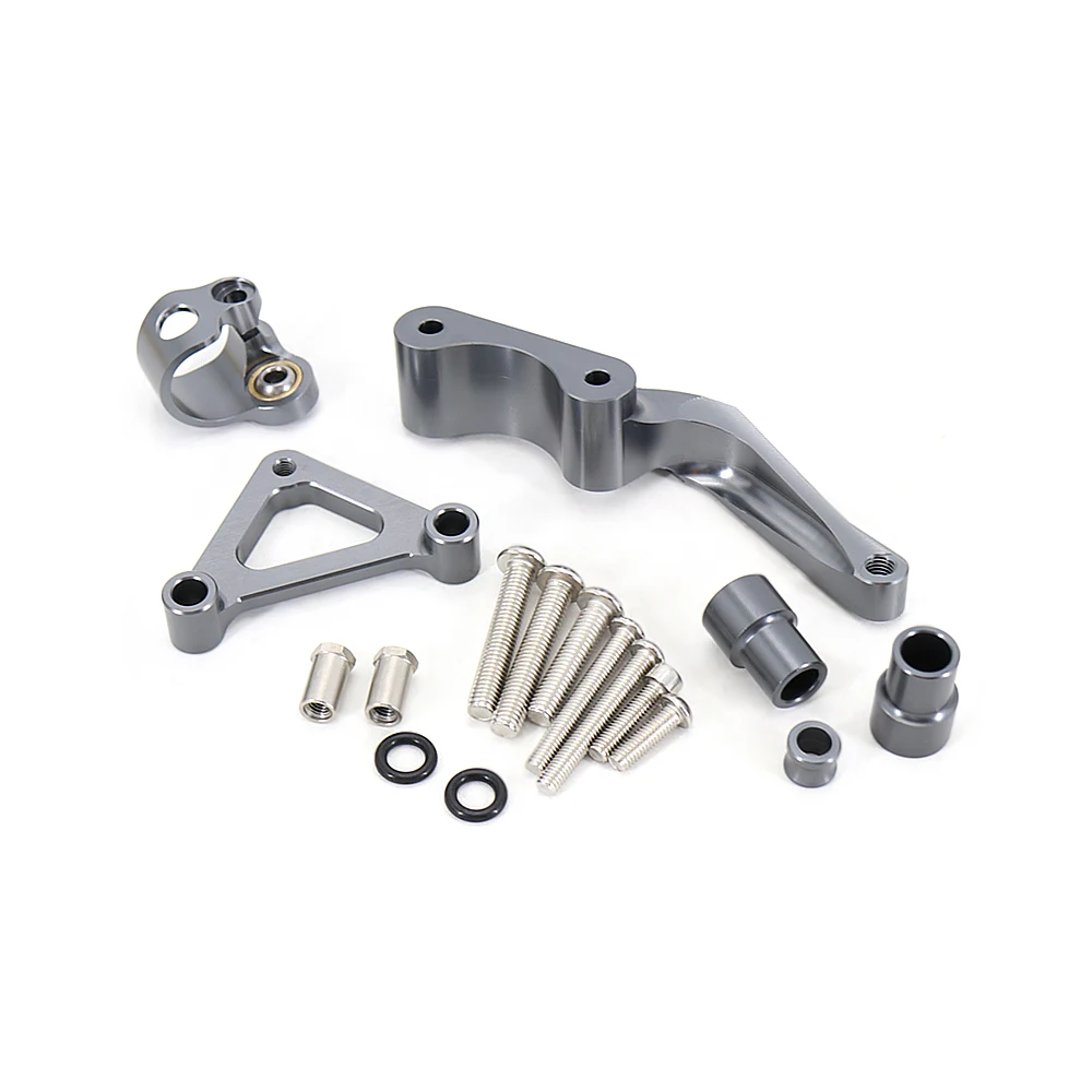 Новинка демпфер рулевого управления - Фотография_6