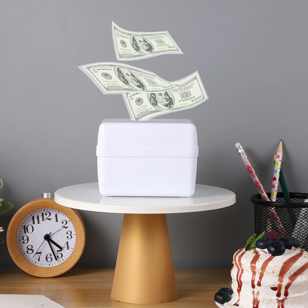 5 комплектов, коробка для вытягивания денег