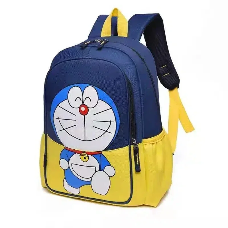 Doraemon школьный рюкзак с героями мультфильмов для мальчиков - Фотография_5