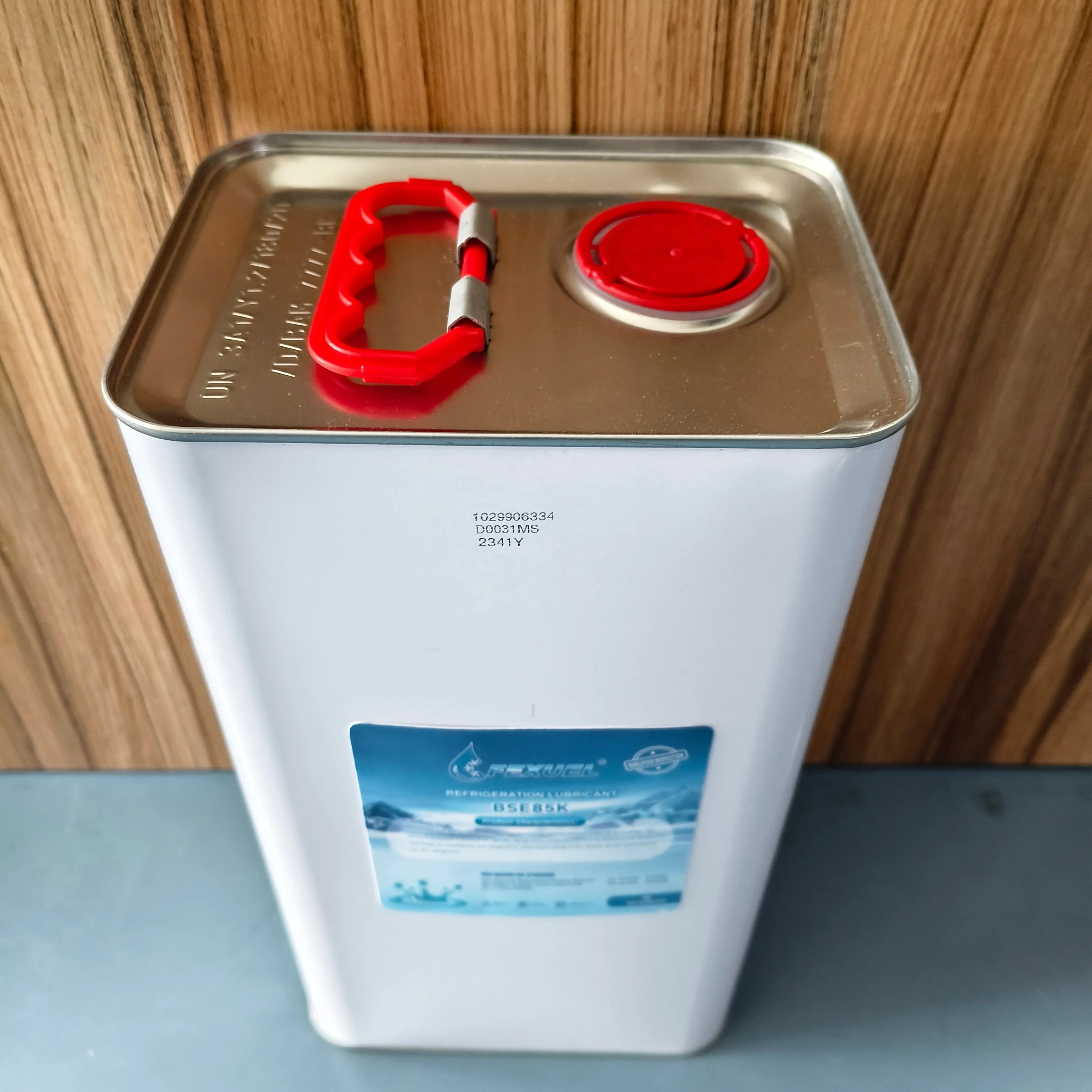 Специальное масло bitzer co2 bitzer - Фотография_5