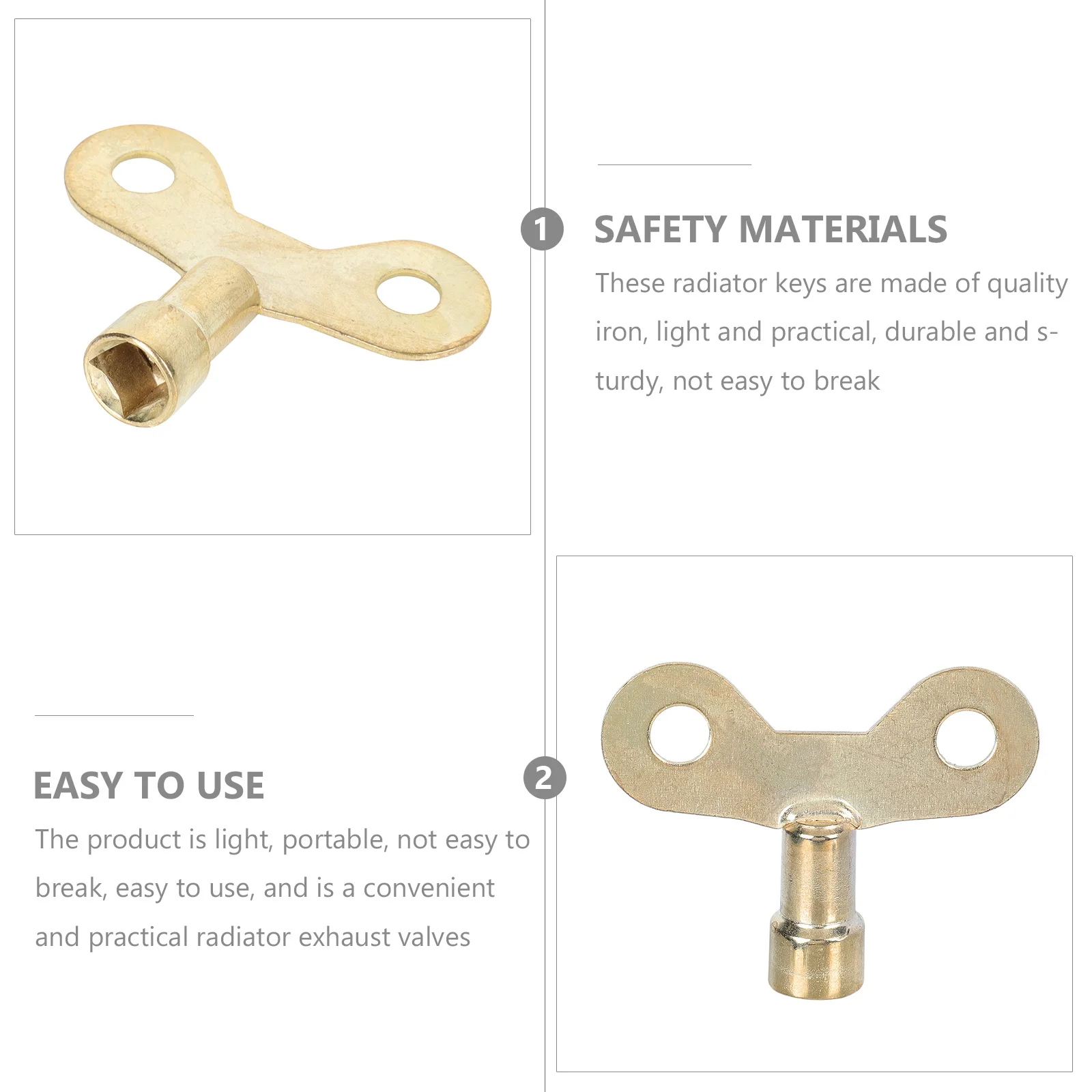 Ключ для вентиляции радиатора - Фотография_5