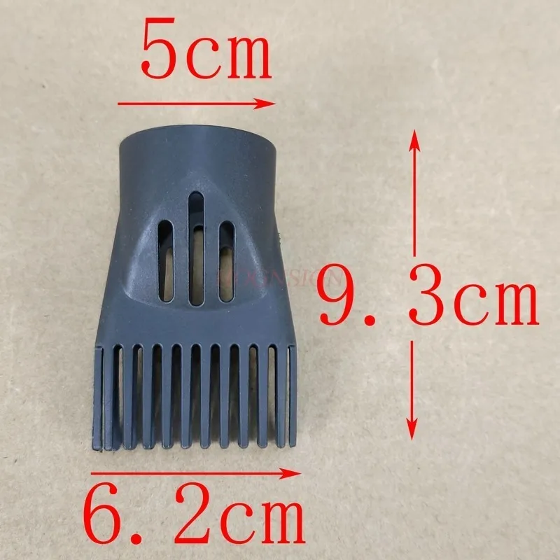 Фен для волос с плоской головкой - Фотография_6