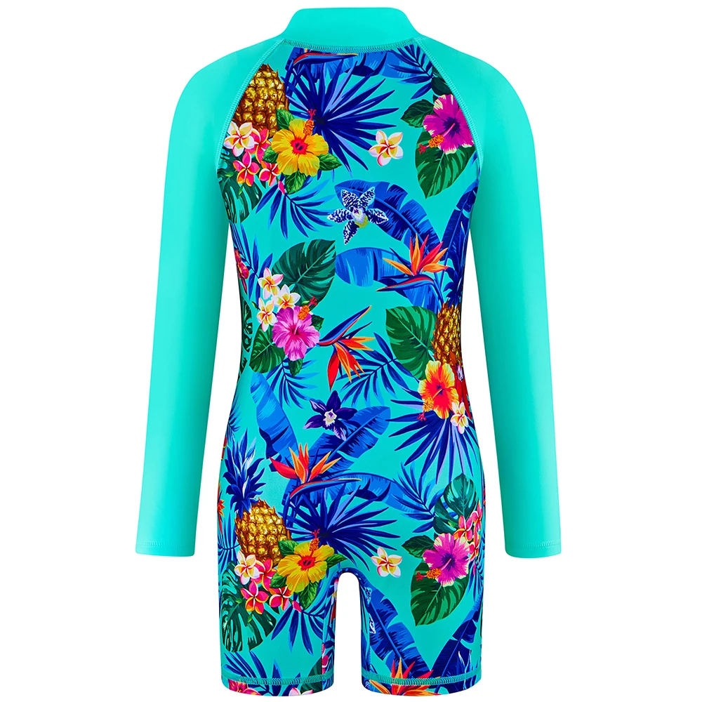 Купальник для девочек - Фотография_4