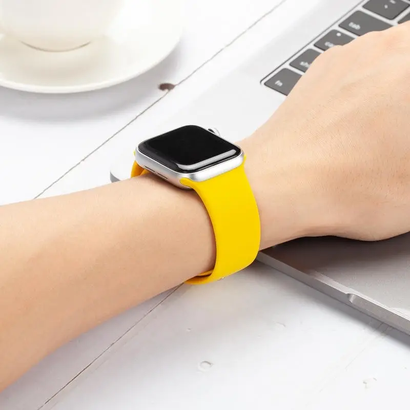 Ремешки для apple watch band 44 мм - Фотография_6