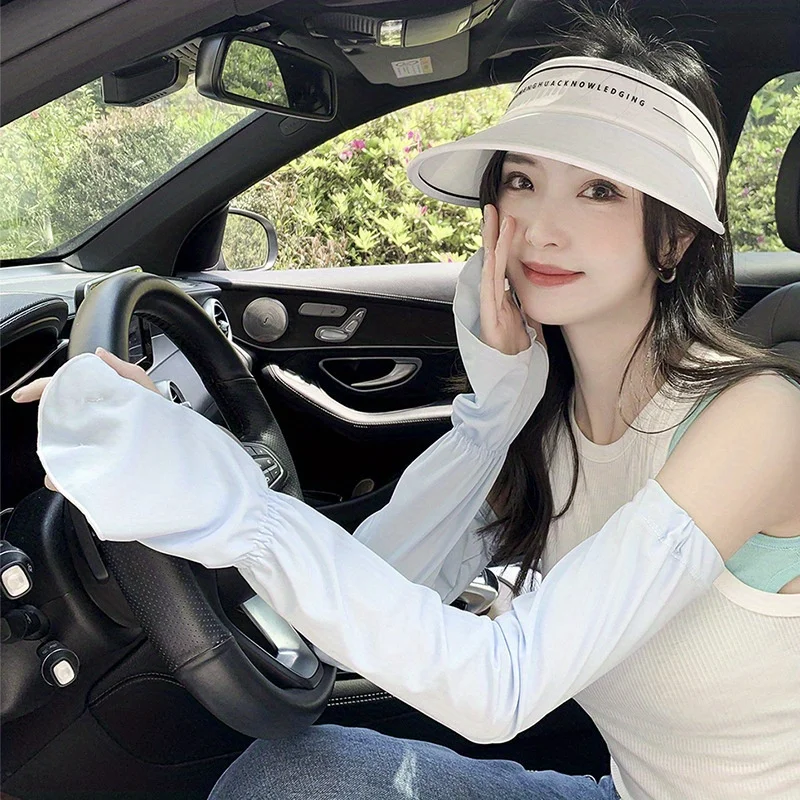 Модные и простые свободные солнцезащитные - Фотография_2