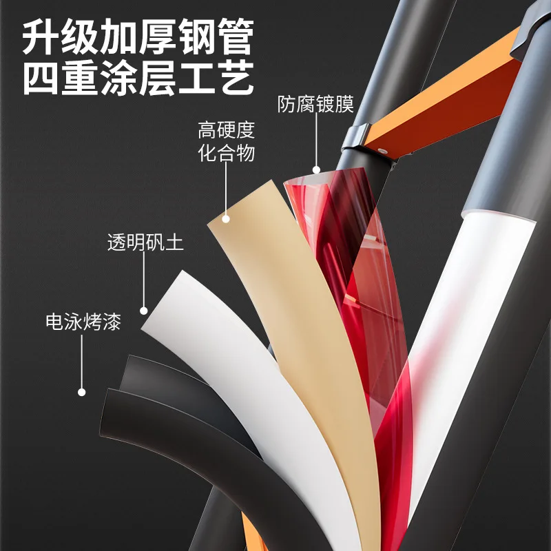 Утолщенные леса из углеродистой стали - Фотография_2