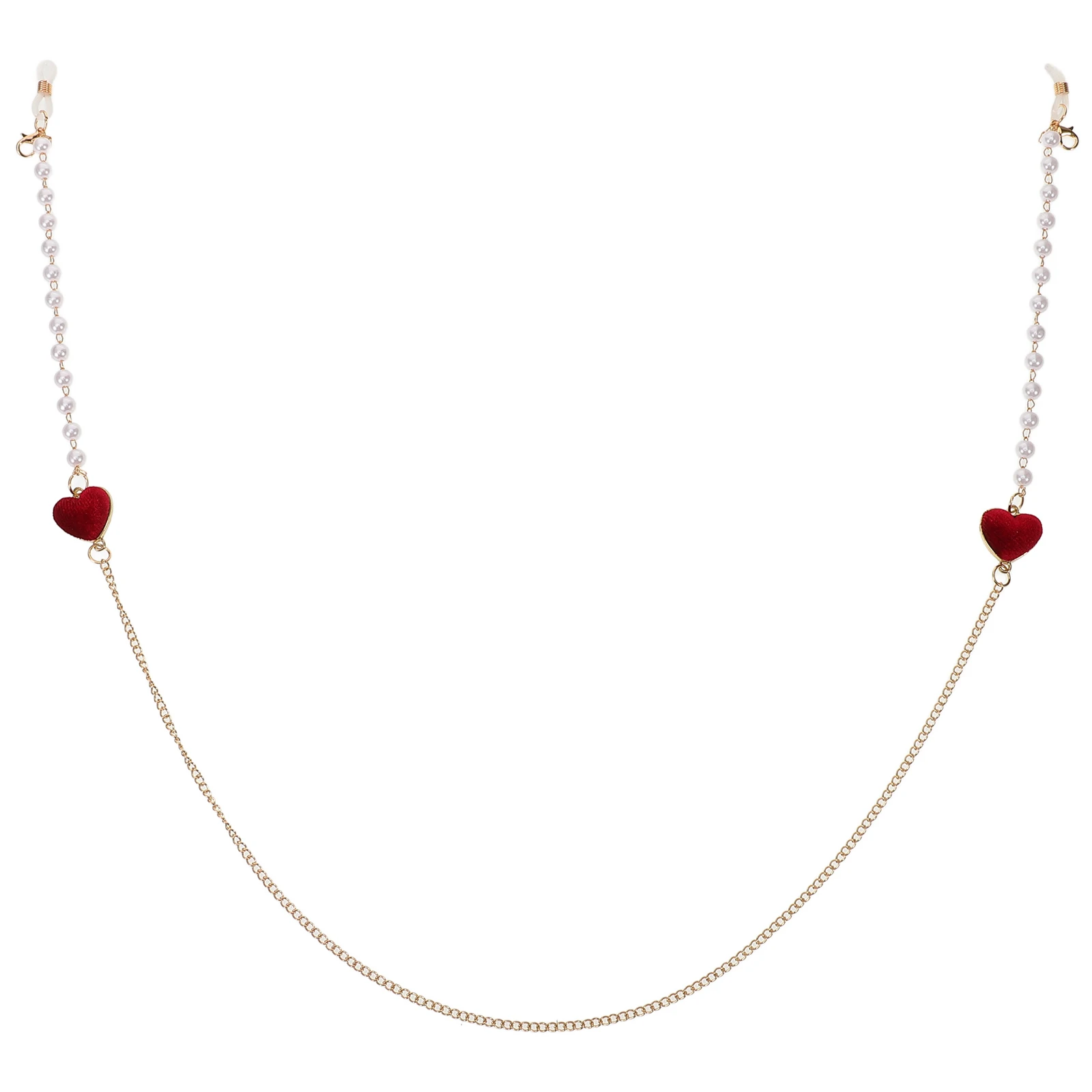 Стильная вешалка-цепочка для очков для женщин - Фотография_6