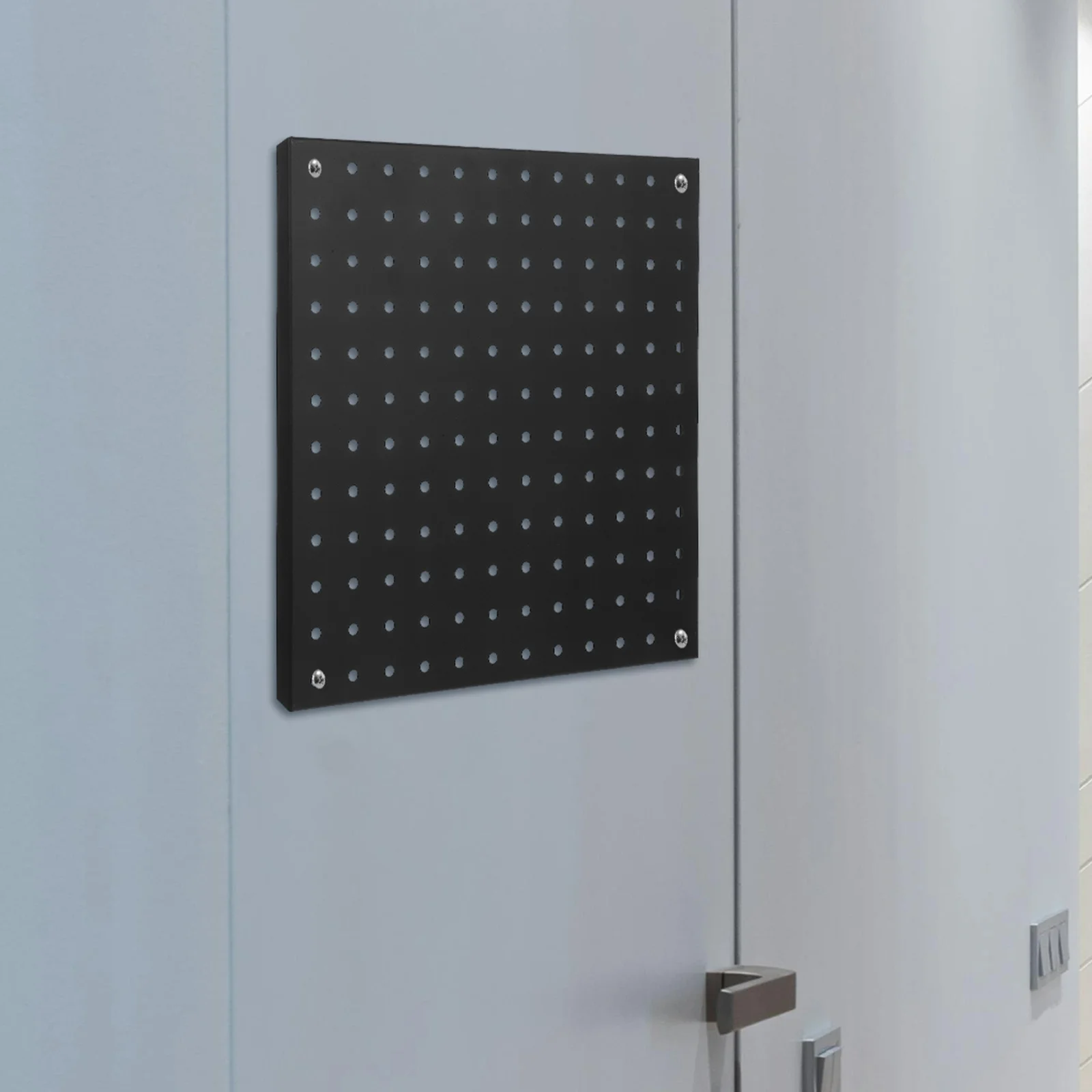 Сверхмощные металлические панели для перфорированной доски - Фотография_3