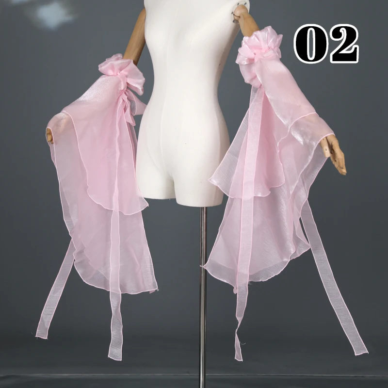 1 пара аксессуаров hanfu - Фотография_2