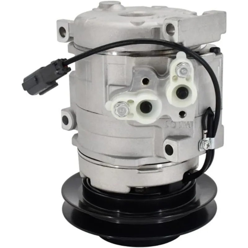 Компрессор переменного тока 24 - Фотография_2