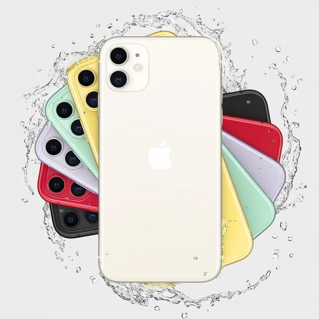 98% новый разблокированный оригинальный apple iphone 11 64/128 гб 6 - Фотография_4