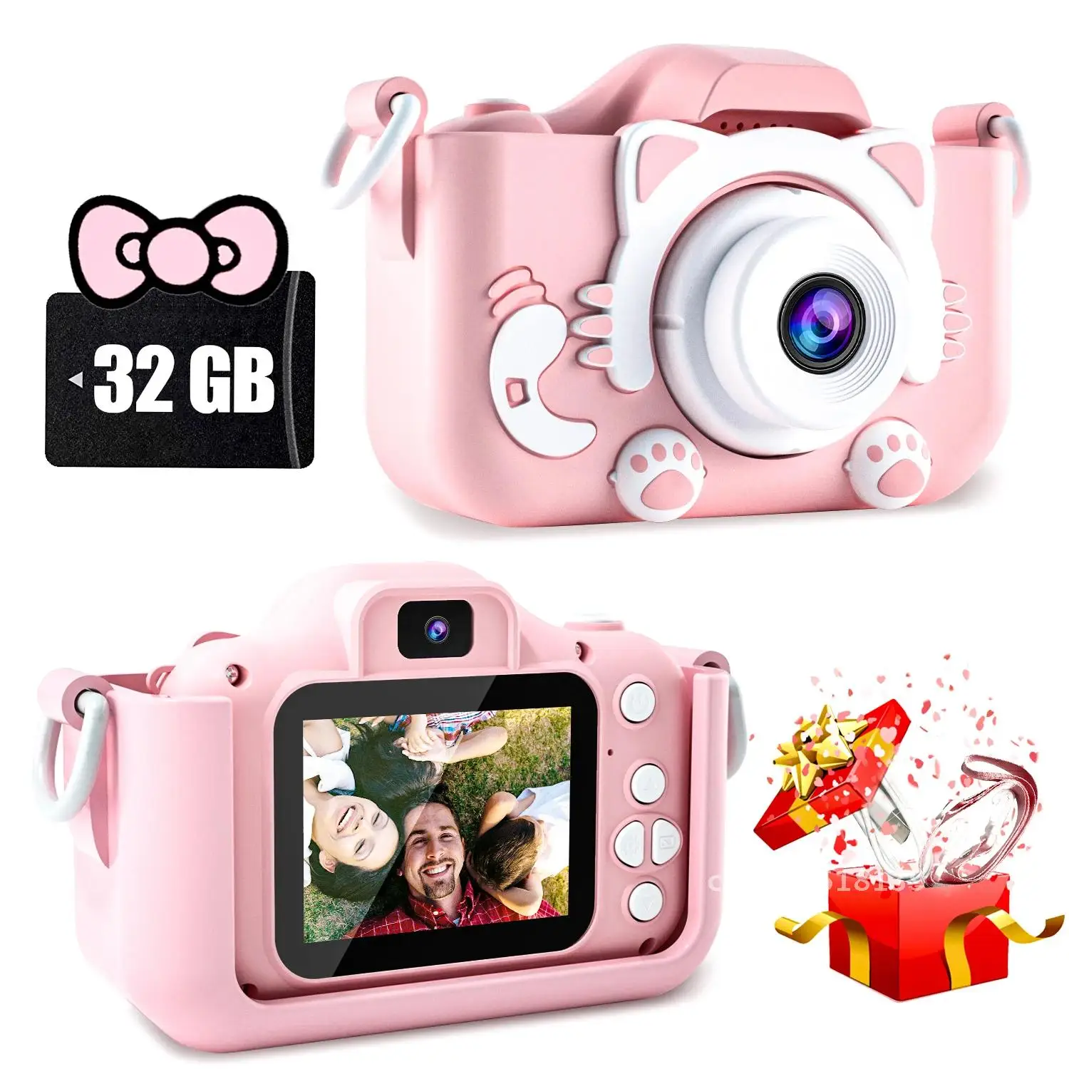 Kdis camera toys игрушки для цифровой - Фотография_5