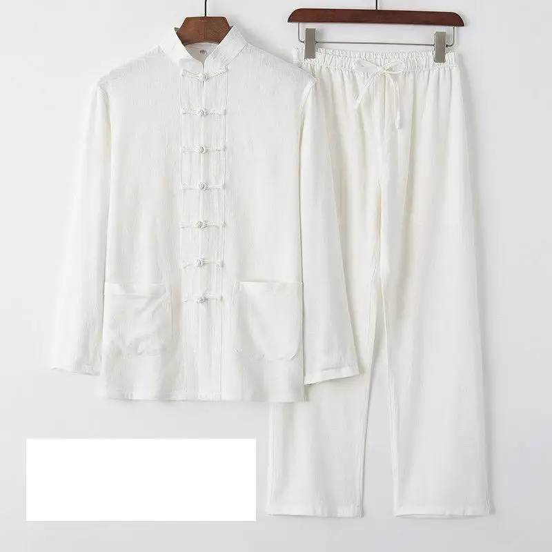 Hanfu мужская китайская одежда - Фотография_3