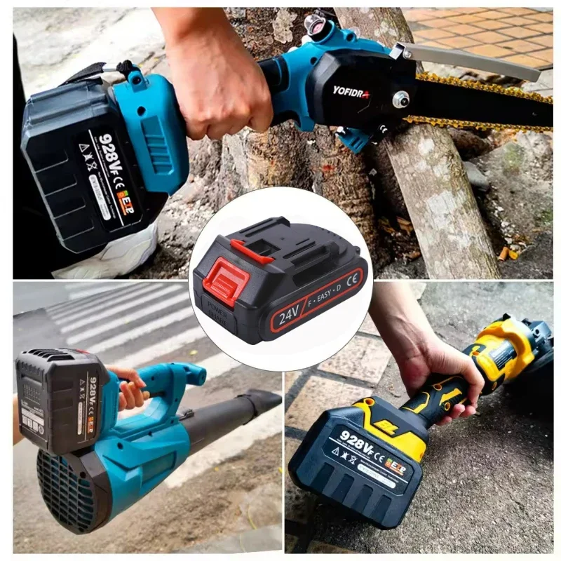 8000 мач 24 в литиевая аккумуляторная - Фотография_2