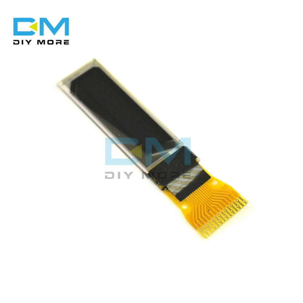 0,69-дюймовый модуль oled-дисплея - Фотография_4