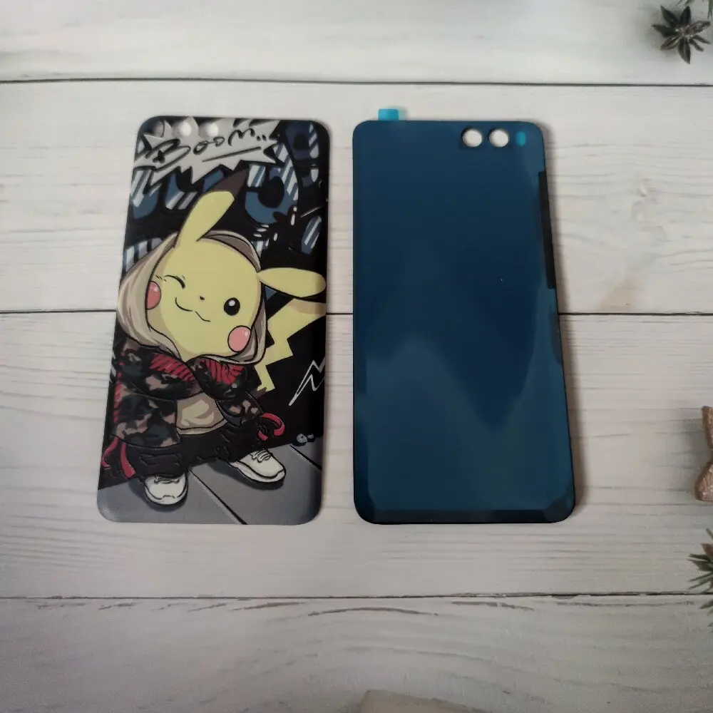 Для xiaomi mi note 3 задняя крышка - Фотография_2