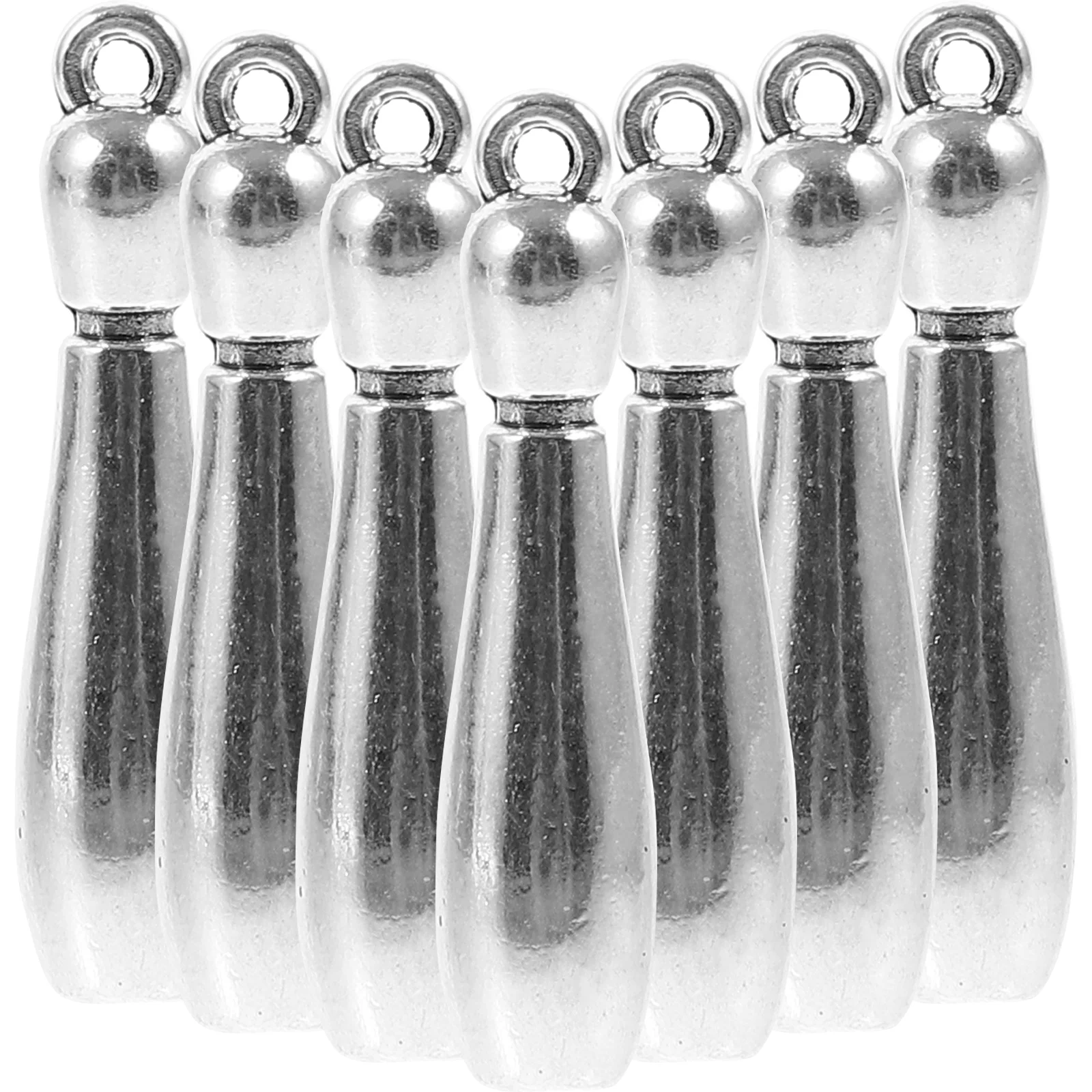 Подвески для шара для боулинга из нержавеющей стали - Фотография_4