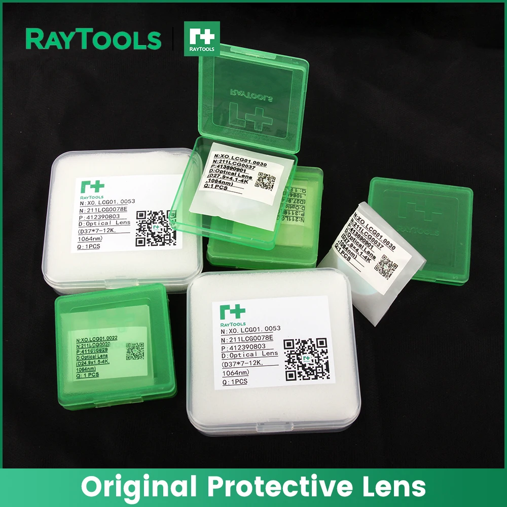 Оригинальное защитное стекло raytools 27 - Фотография_2
