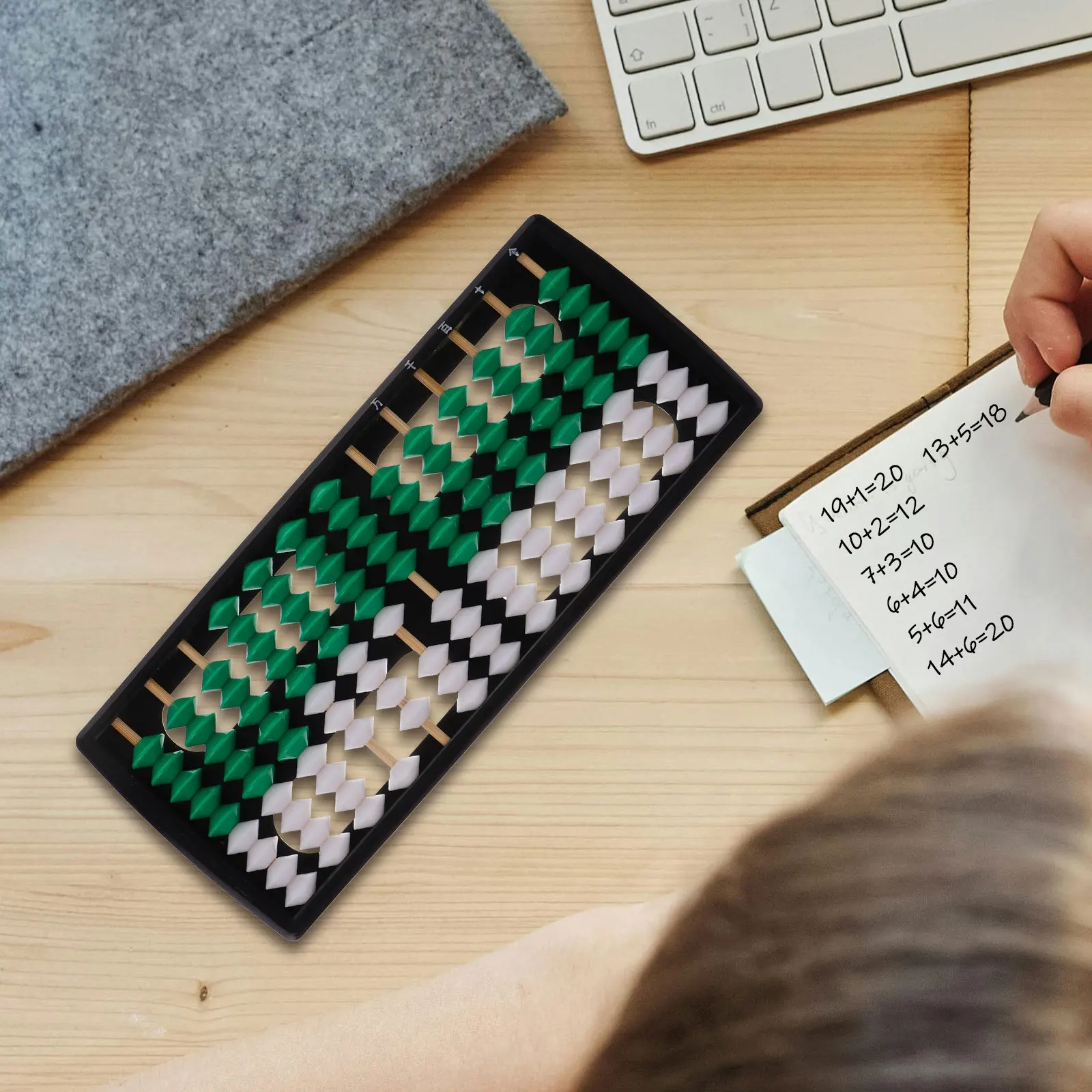 13-колонные китайские счеты для детей - Фотография_4