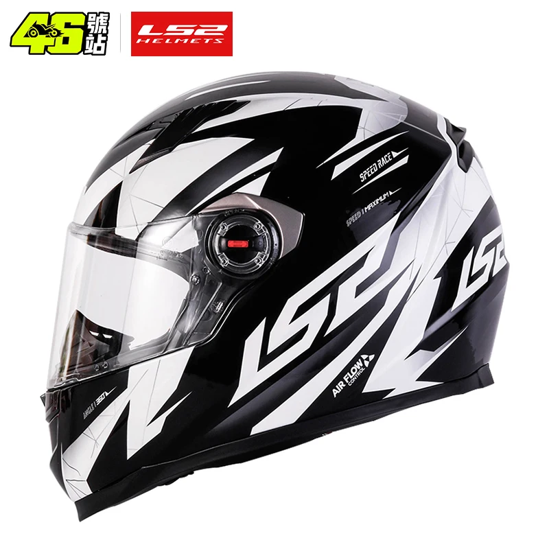 Ls2 full face capacete masculino - Фотография_4