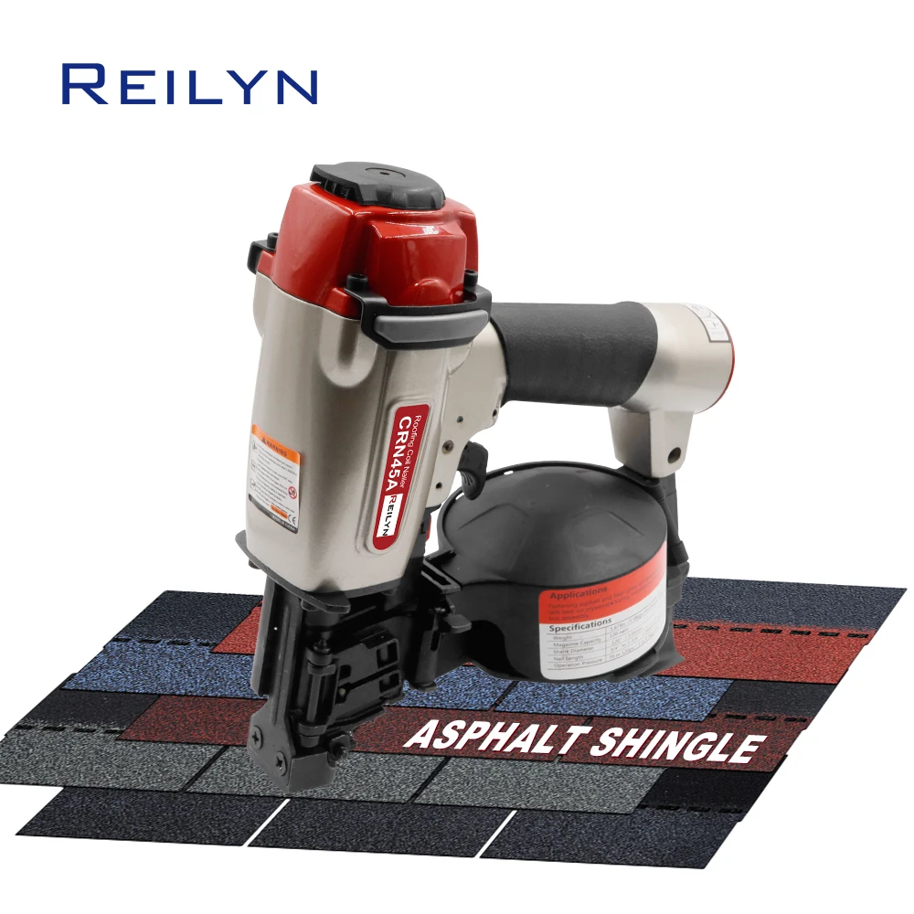 Пистолет для гвоздей reilyn crn45a - Фотография_2