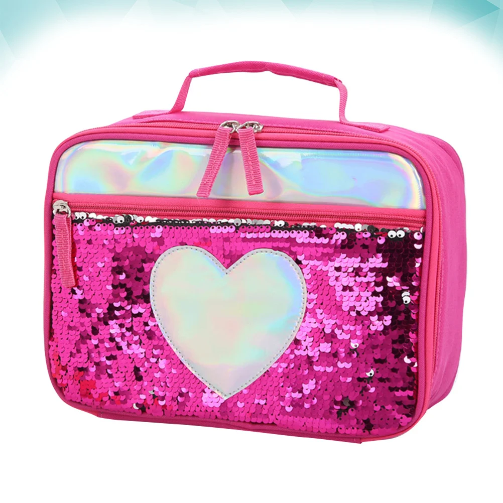 Изолированная сумка для обеда - Фотография_6