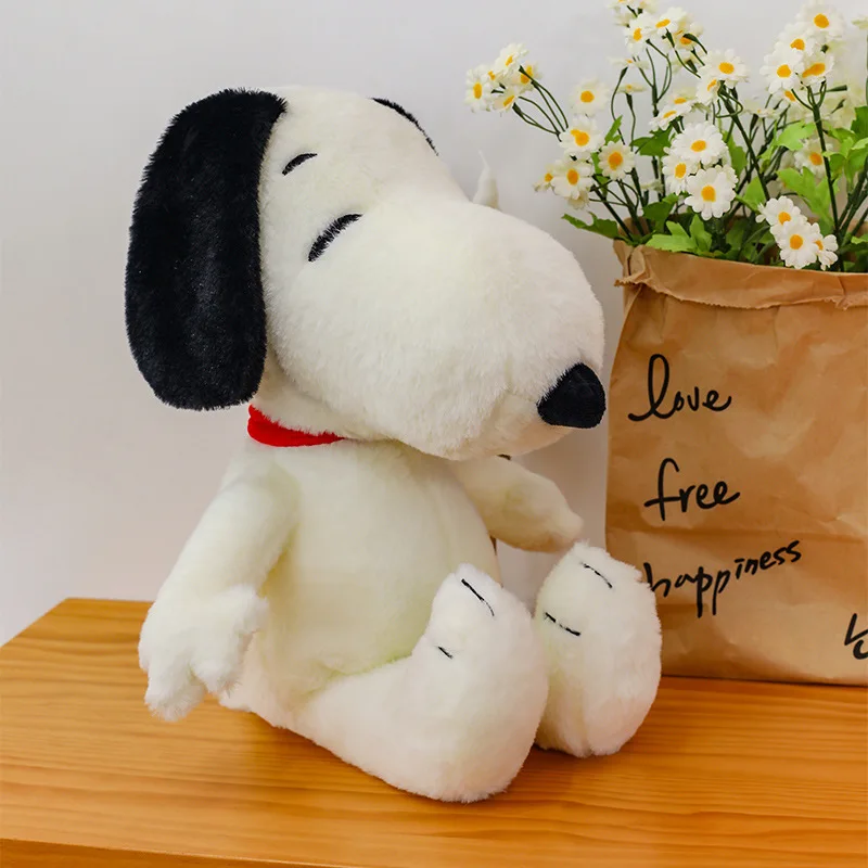 50 см miniso disney snoopy плюшевая - Фотография_6