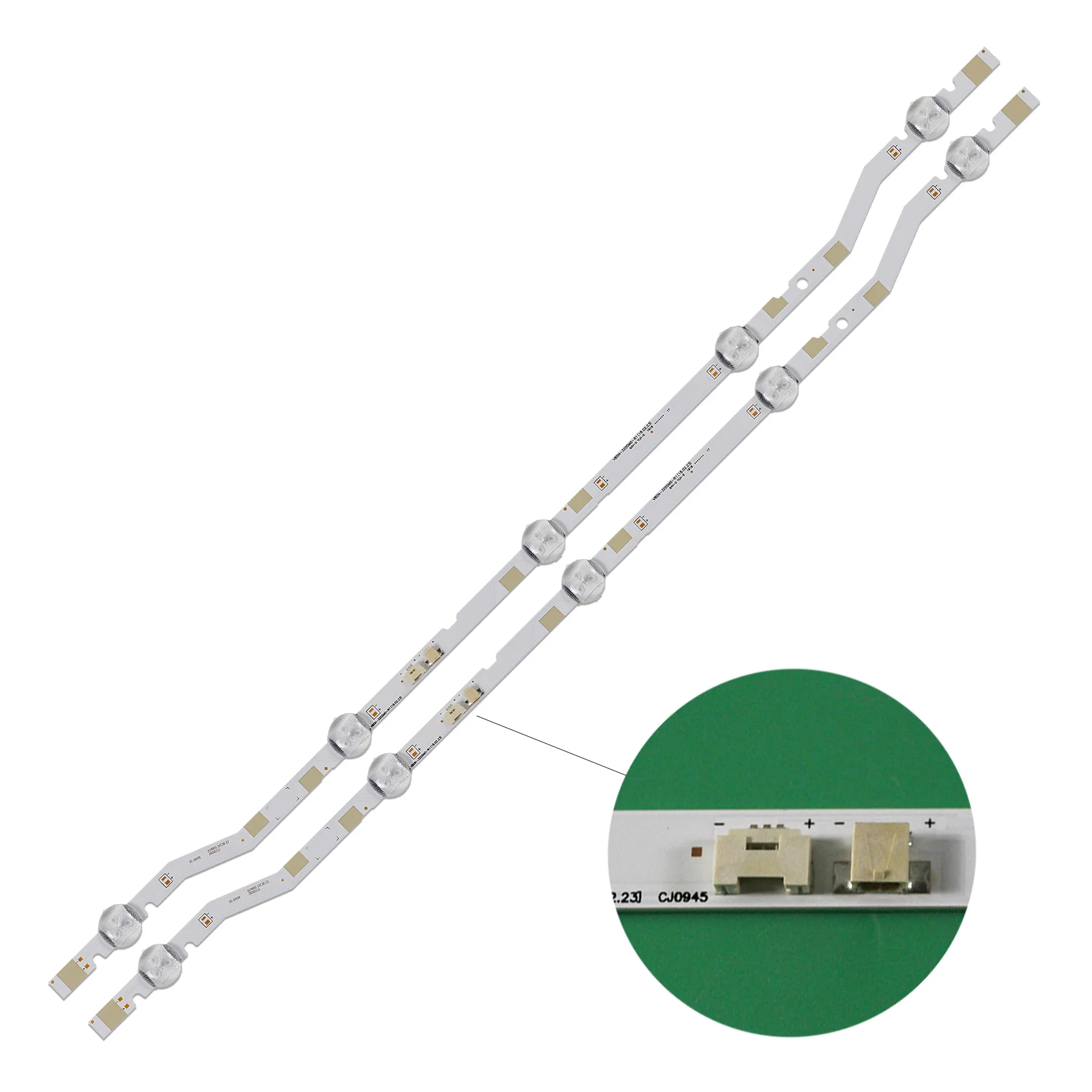 Лента светодиодной подсветки cy-jn032aglr3v