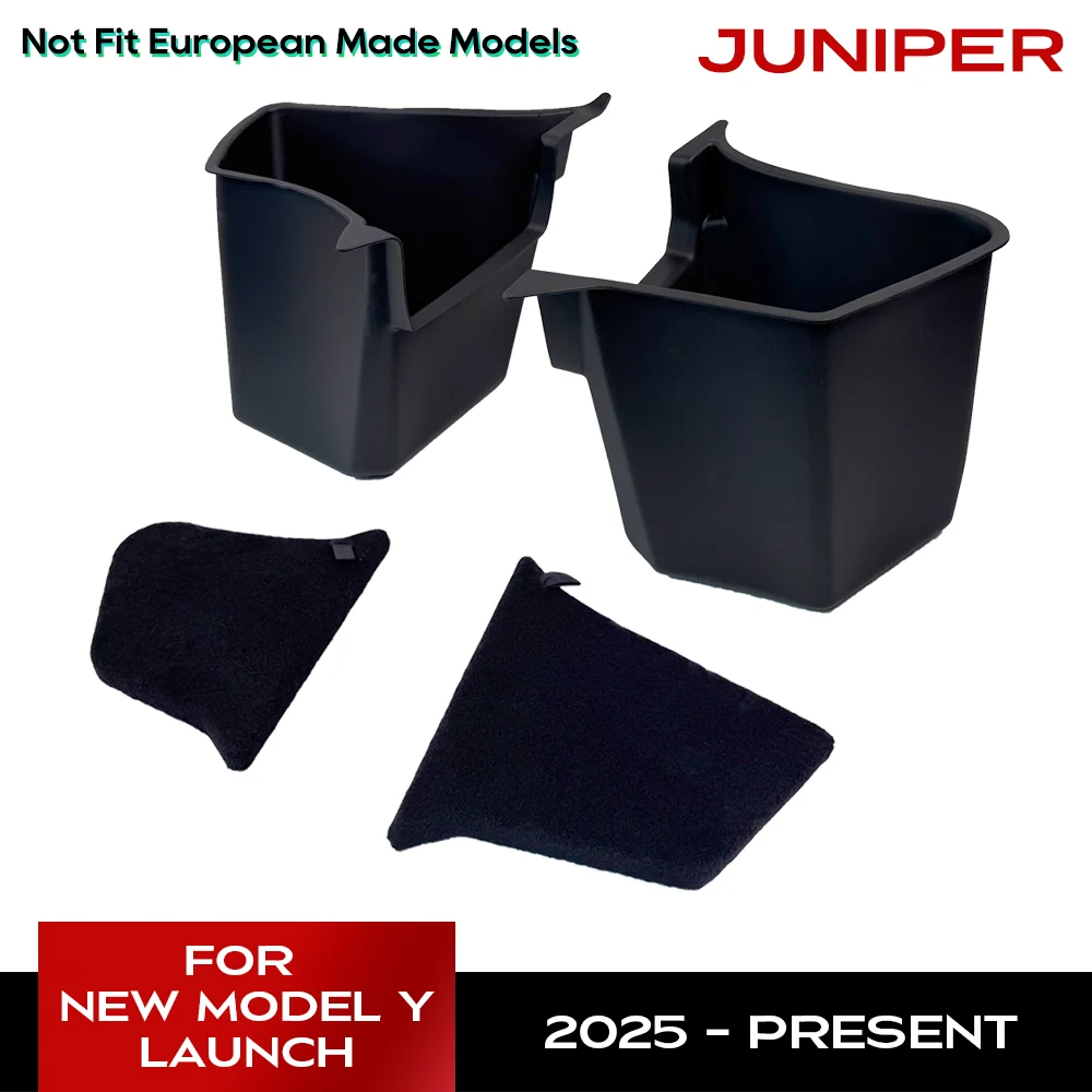 Для tesla new model y 2025 launch juniper 2025+ задний багажник
