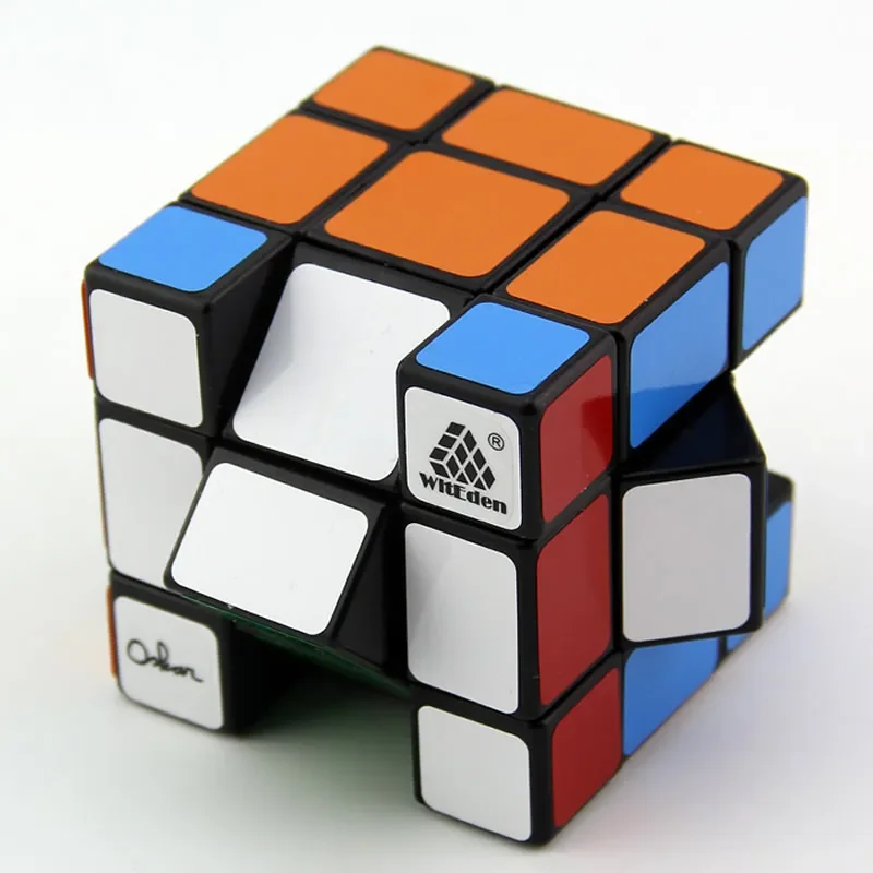 Witeden & oskar mixup 3x3x3