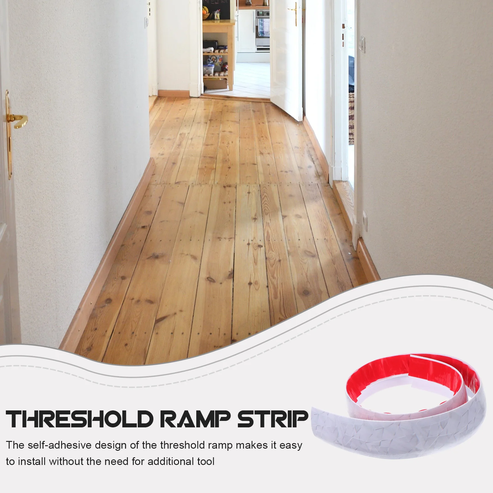 Дверной порог, самоклеящаяся рамка