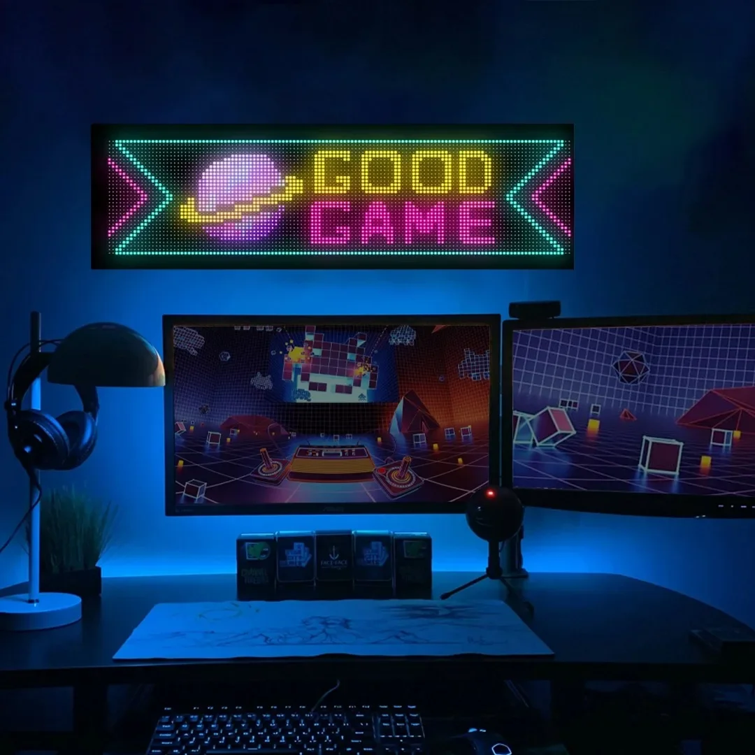 Двухрядный экран с прокруткой - Фотография_3