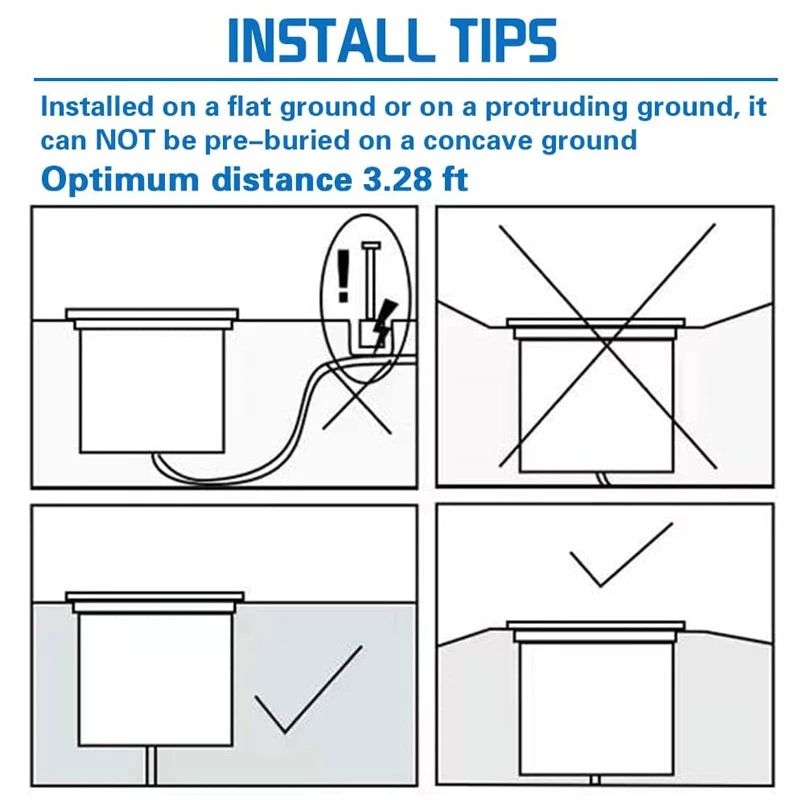 Ландшафтные светильники - Фотография_6