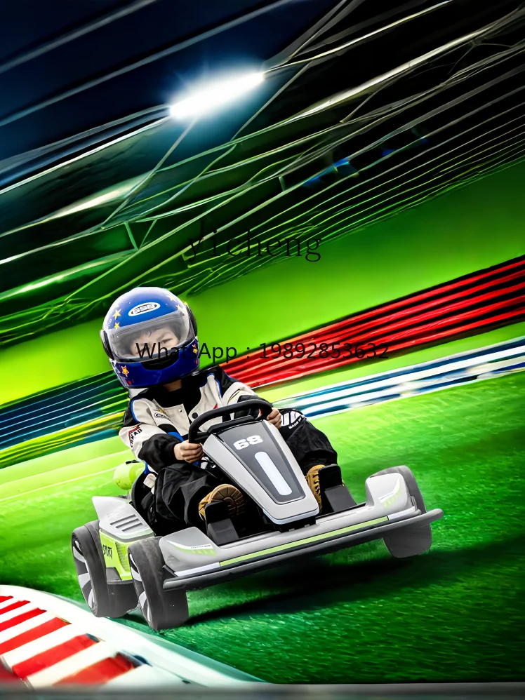 Детский картинг zz - Фотография_4