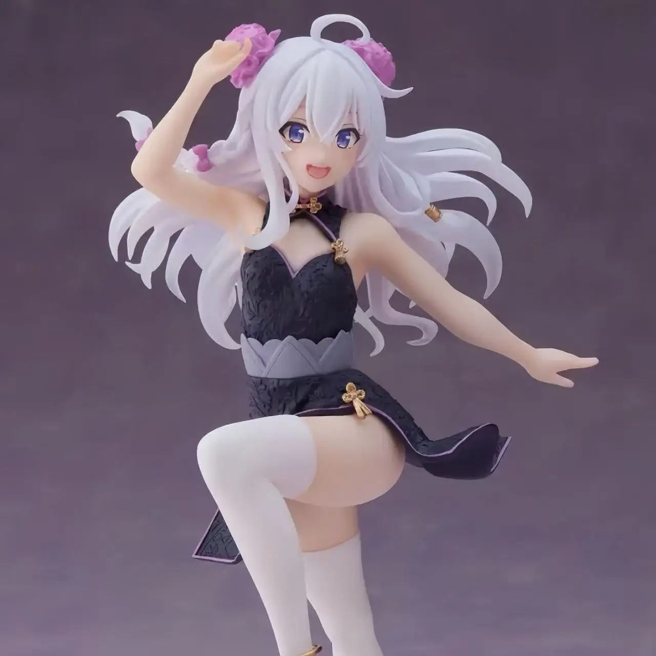 Странная ведьма: путешествие элейны