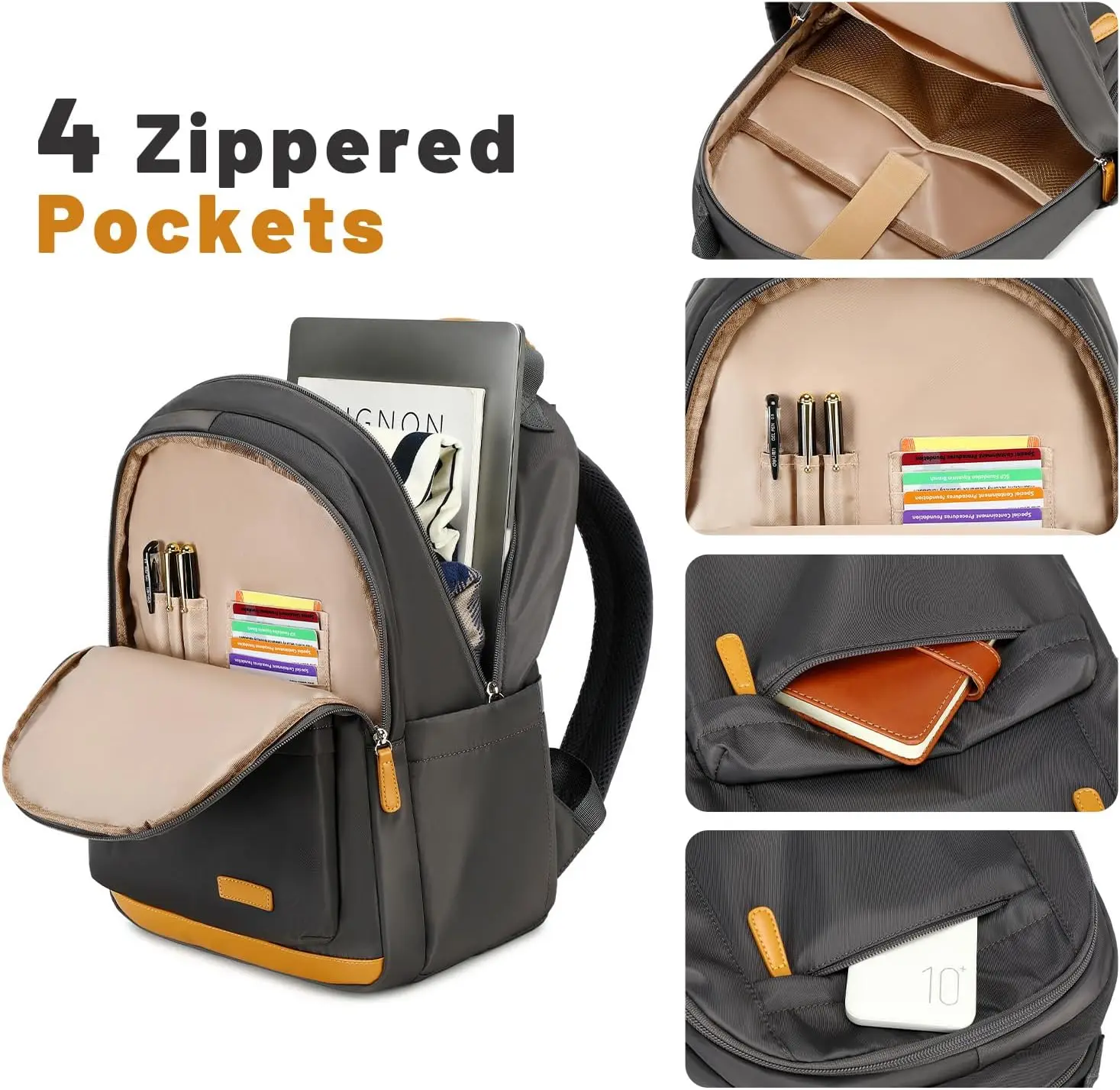 Mygreen водонепроницаемый дорожный рюкзак для взрослых - Фотография_4